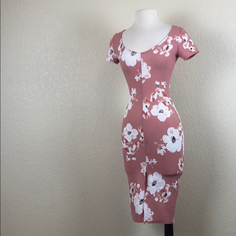Floral dress🌸